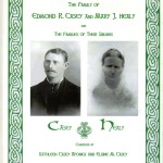 Casey/Healy Ancestral Book. Ellen Fleming married into Beenatavaun to Charles Brien in 1838.